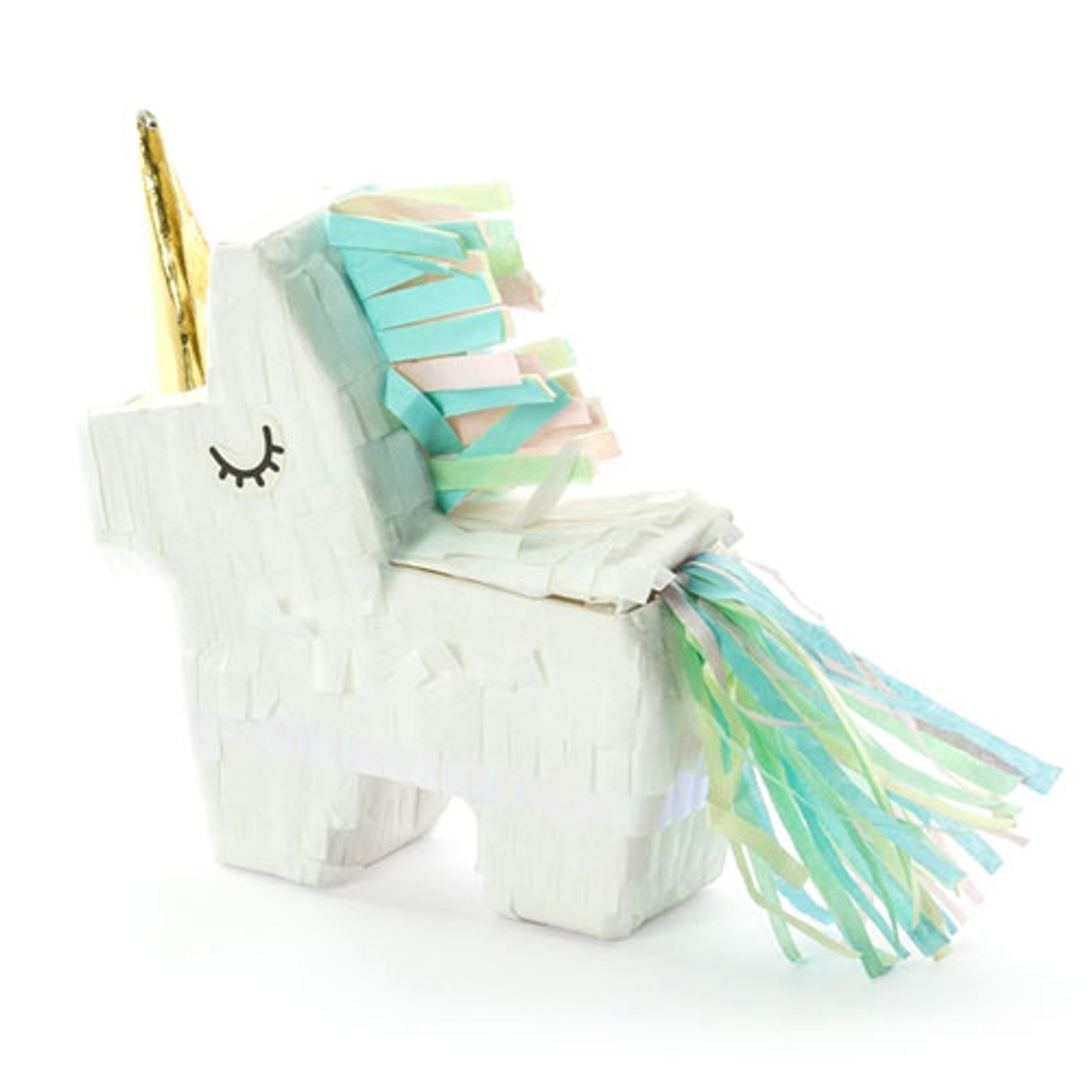 Mini Unicorn Pinata