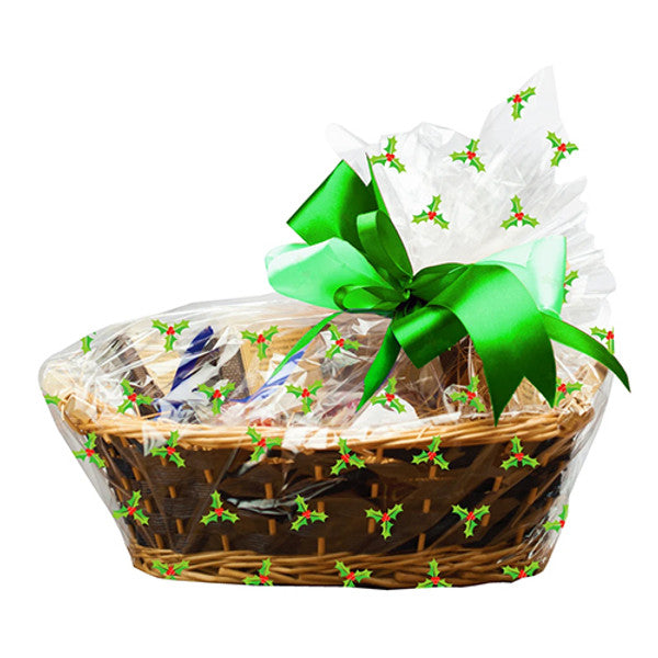 Holly Cello Basket Bags