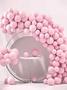 Pink Decorative Balloon Bundle