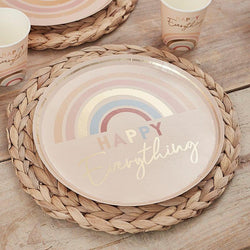 Happy Evertything Plate