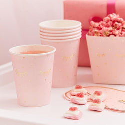 Pamper Party Cup
