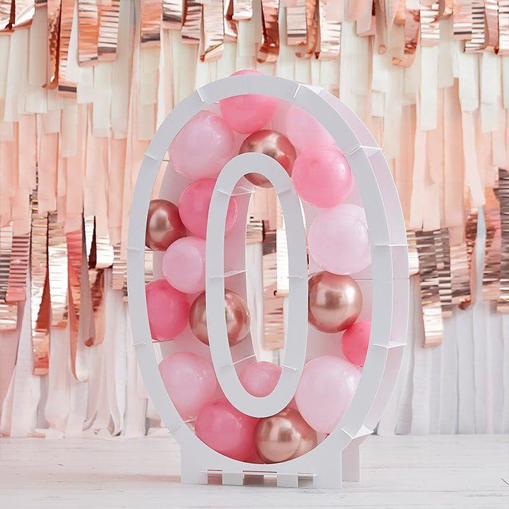 Balloon Mosaic Stand 0