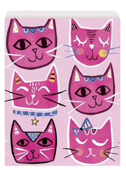 Cat Party Bags