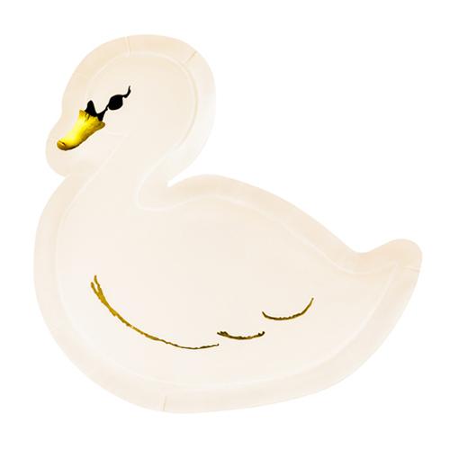 Swan Plates