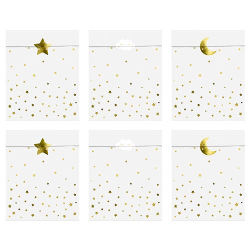 Little Star Treat Bags