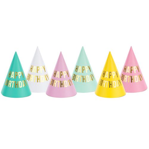 Happy Birthday Hats