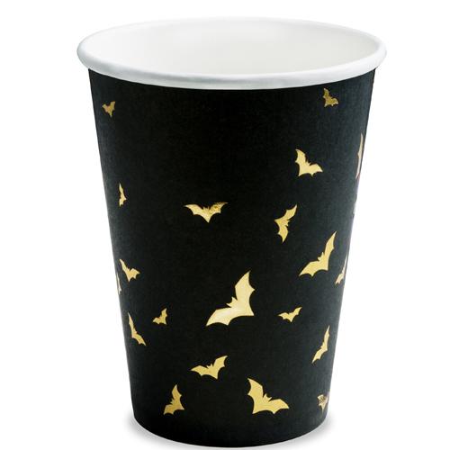 Gold Bat Cups