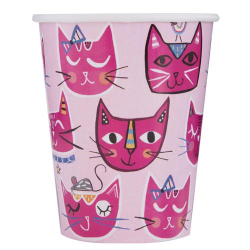 Cat Cup
