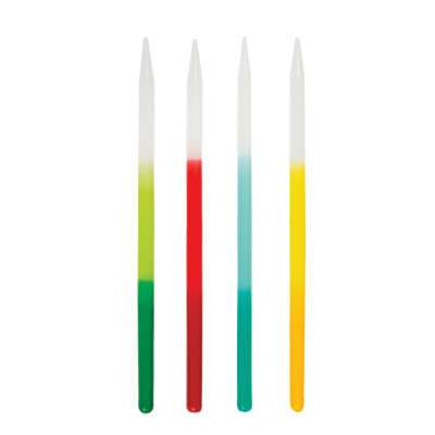 Ombre Candles
