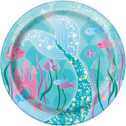 7" Mermaid Plate