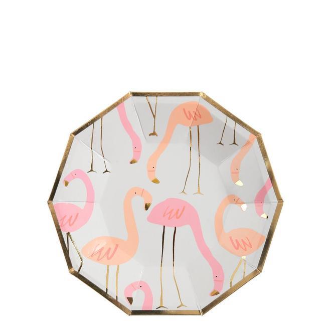 Neon Flamingo Small Plates