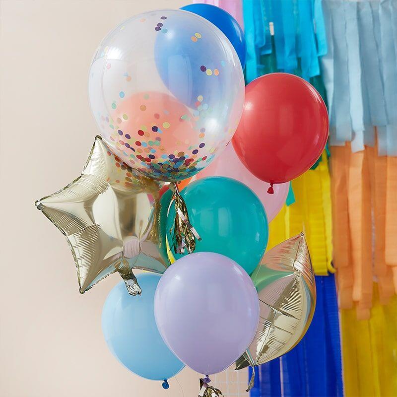 Balloon Bundle Bright