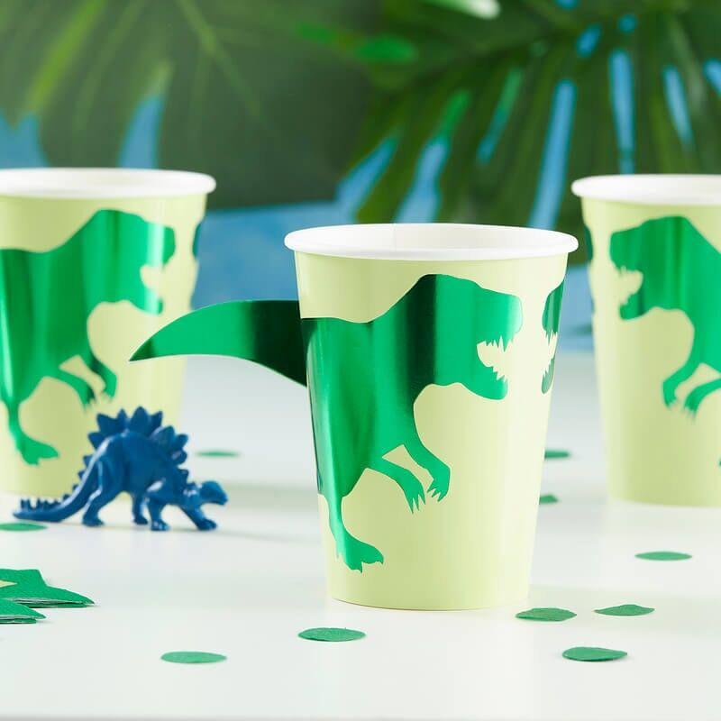 Dinosaur Cup