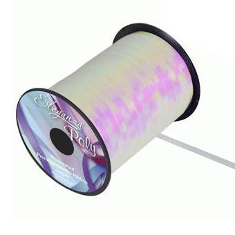 Metallic Iridescent Ribbon