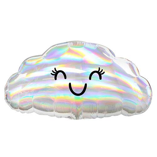 Cloud Foil Balloon