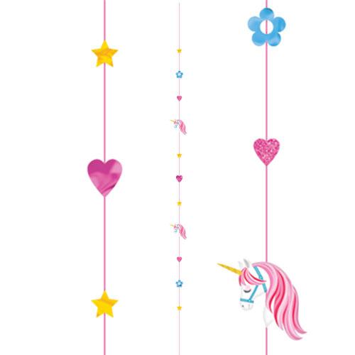 Unicorn Balloon Fun String