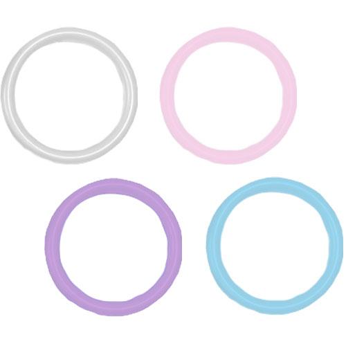 Pastel Balloon Weights